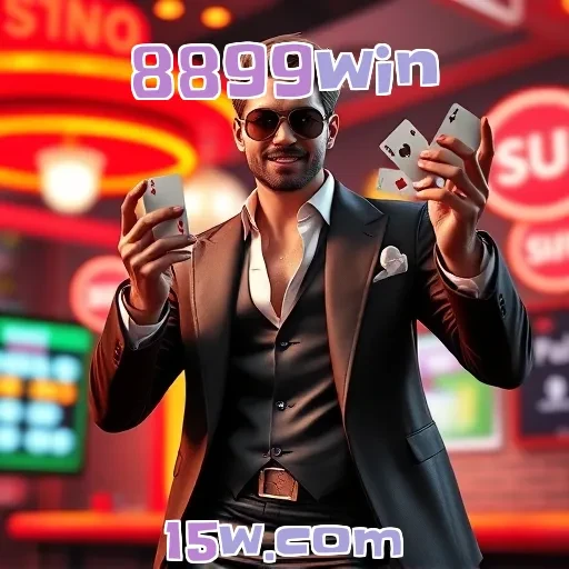 8899win: Os Segredos dos Bônus que Você Precisa Conhecer