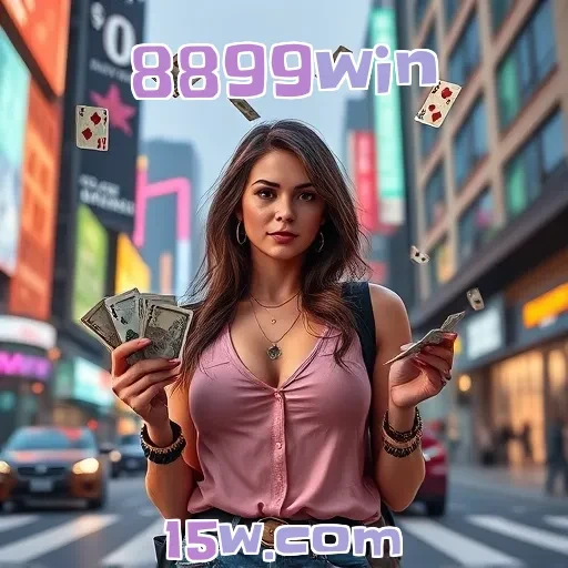 8899win: Desperte a Sua Paixão por Jogos Online Agora Mesmo!