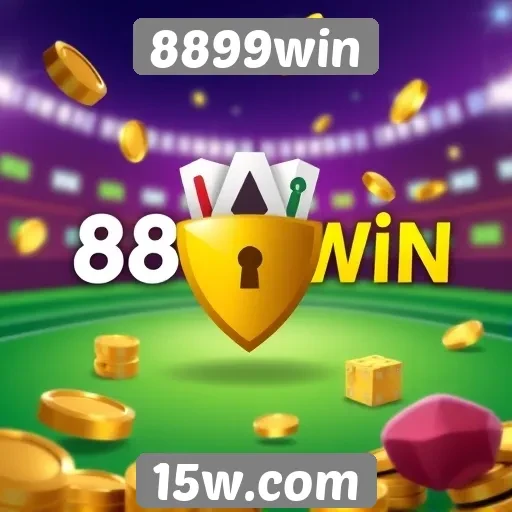 Opcões de pagamento disponíveis no 8899win