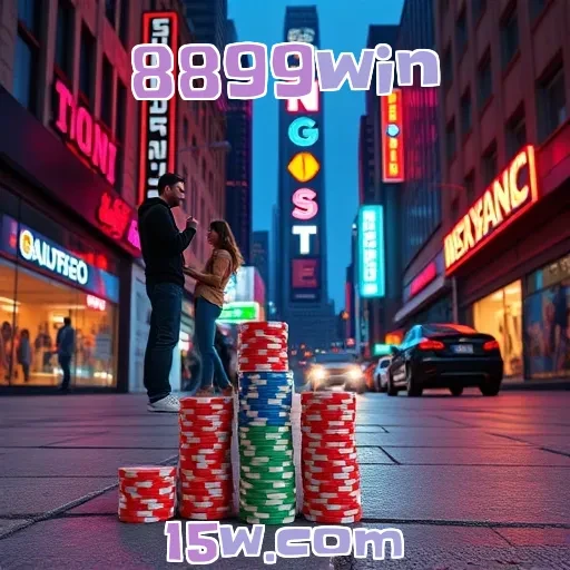 8899win: A Plataforma de Jogos que Você Precisa Conhecer Agora