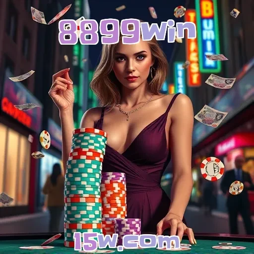 8899win: Explore a Segurança Ideal para Apostar com Confiança