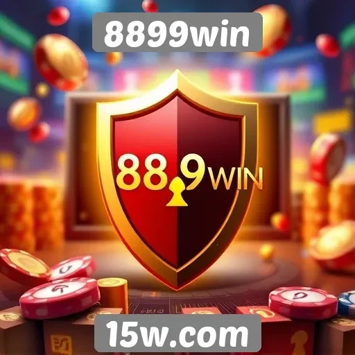 Avaliação da segurança no site 8899win