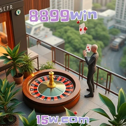 8899win: O Paraíso dos Caça-Níqueis no Brasil