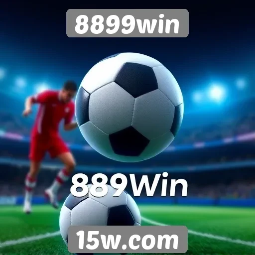Apostas esportivas em alta no 8899win