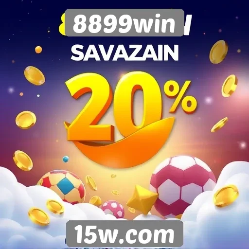 Plataforma 8899win e suas promoções sazonais